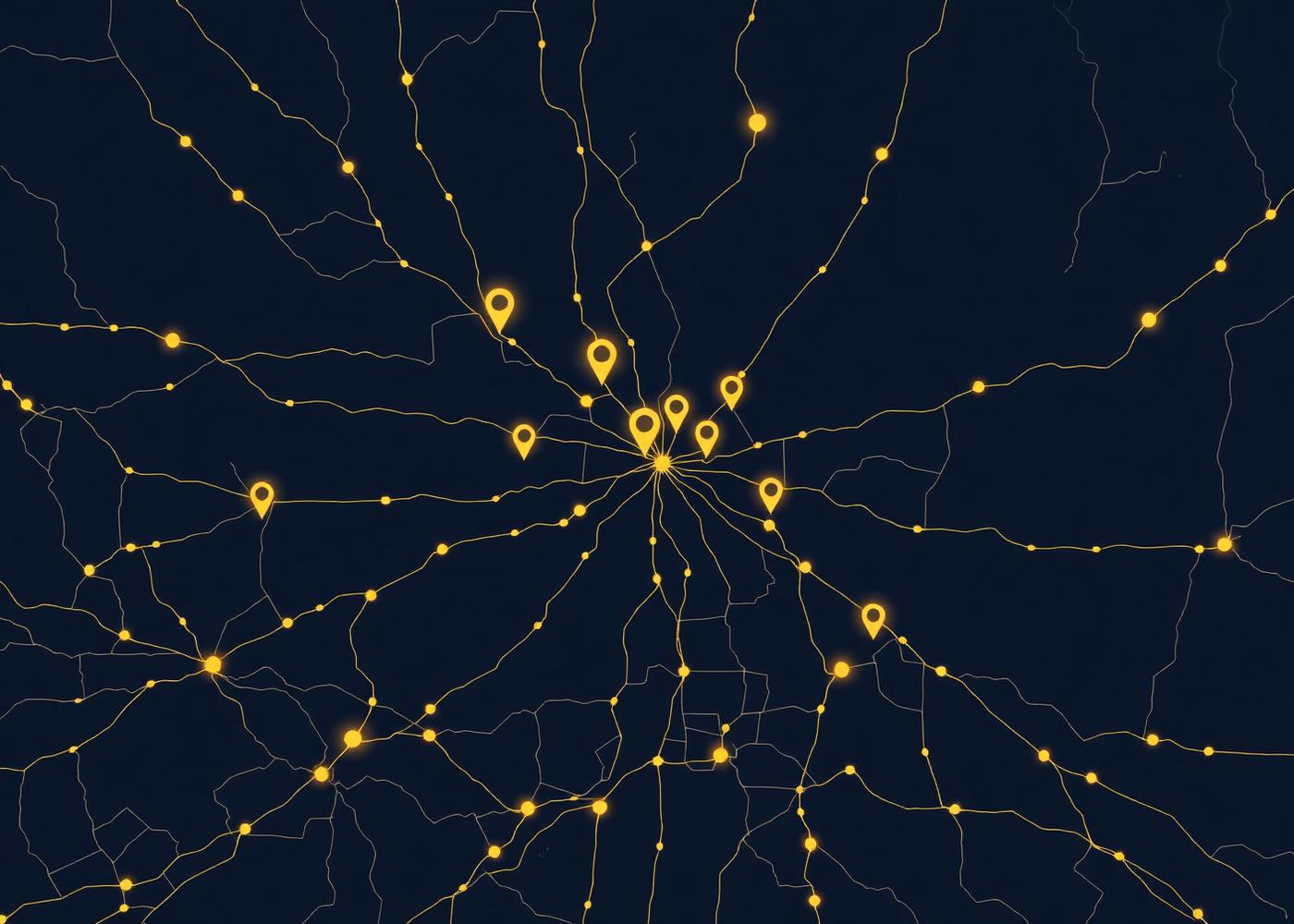 Stylized map of the Kansas City metro across Missouri and Kansas
